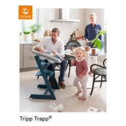 Tripp Trapp® Newborn Set™ Gris De Stokke® -Produits Pour Bébé 01109187 3
