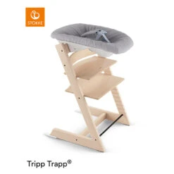 Tripp Trapp® Newborn Set™ Gris De Stokke® -Produits Pour Bébé 01109187 4