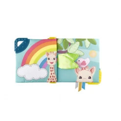 Livre D'éveil Sophie La Girafe Multicolore De Sophie La Girafe® -Produits Pour Bébé 01110022 3