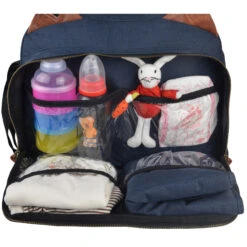 Sac à Langer Titou Moon Light De Baby On Board -Produits Pour Bébé 01110997 2