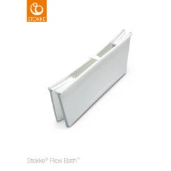 Baignoire Flexi Bath™ Bouchon Thermique Blanc De Stokke® -Produits Pour Bébé 01112469 3