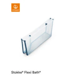 Baignoire Flexi Bath™ Bouchon Thermique Transparent/bleu De Stokke® 7 Baignoire Flexi Bath™ Bouchon Thermique Transparent/bleu De Stokke® -Produits Pour Bébé 01112471 3