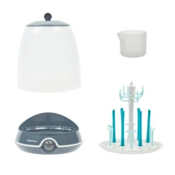 Stérilisateur Turbo Steam (+) 2-en-1 De Babymoov -Produits Pour Bébé 01112526 7