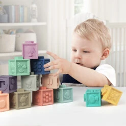 Mes Premiers Cubes éducatifs De Babytolove -Produits Pour Bébé 01115839 3