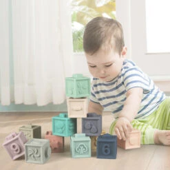 Mes Premiers Cubes éducatifs De Babytolove -Produits Pour Bébé 01115839 4