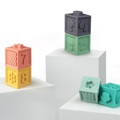 Mes Premiers Cubes éducatifs De Babytolove -Produits Pour Bébé 01115839 5