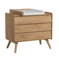Commode Vintage Bois De Vox -Produits Pour Bébé 01116115 2