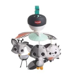 Mobile De Voyage 3 En 1 Black & White De Tiny Love