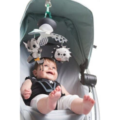 Mobile De Voyage 3 En 1 Black & White De Tiny Love -Produits Pour Bébé 01117453 5