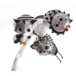 Mobile De Voyage 3 En 1 Black & White De Tiny Love -Produits Pour Bébé 01117453 6