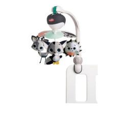 Mobile De Voyage 3 En 1 Black & White De Tiny Love -Produits Pour Bébé 01117453 8