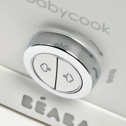 Beaba Babycook Duo White / Silver De Béaba -Produits Pour Bébé 01117800 7
