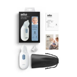Mouche Bébé 1 électrique Tous âges BNA100EU De Braun -Produits Pour Bébé 01118249 7