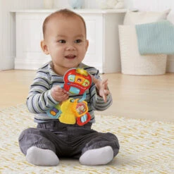 Mon Hochet P'tites Clés Magiques De Vtech -Produits Pour Bébé 01118659 3