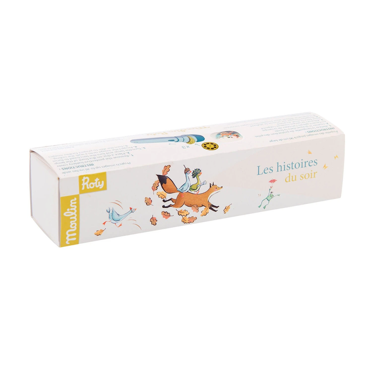 Le Voyage D'Olga Lampe à Histoires De Moulin Roty 4 Le Voyage D'Olga Lampe à Histoires De Moulin Roty – Image 2