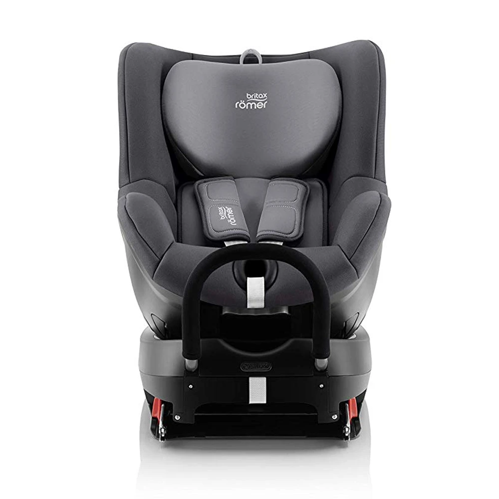 Siège Auto Dualfix² R Storm Grey De Britax 4 Siège Auto Dualfix² R Storm Grey De Britax – Image 2