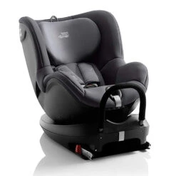 Siège Auto Dualfix² R Storm Grey De Britax 10 Siège Auto Dualfix² R Storm Grey De Britax -Produits Pour Bébé 01122053 3