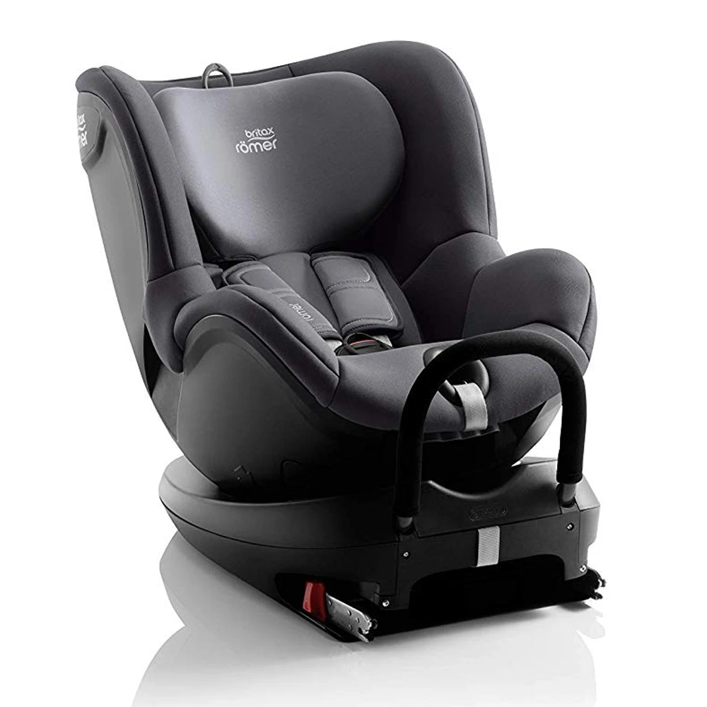 Siège Auto Dualfix² R Storm Grey De Britax 5 Siège Auto Dualfix² R Storm Grey De Britax – Image 3
