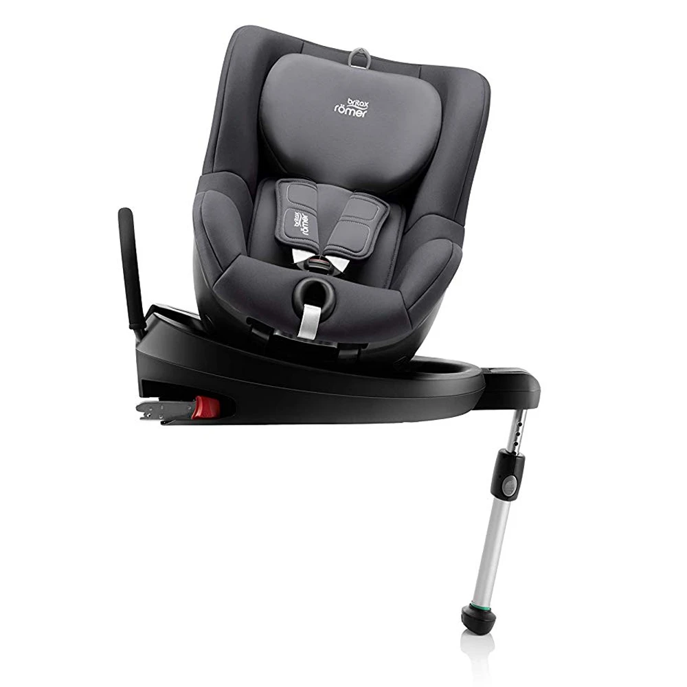 Siège Auto Dualfix² R Storm Grey De Britax 8 Siège Auto Dualfix² R Storm Grey De Britax – Image 6