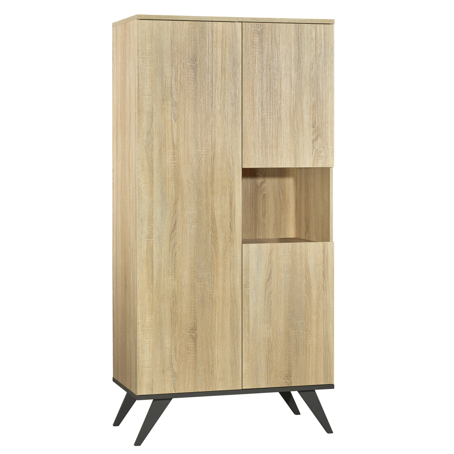 New York Armoire 3 Portes De Sauthon Baby's Sweet Home 3 New York Armoire 3 Portes De Sauthon Baby's Sweet Home