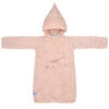 LÄSSIG Peignoir Mousseline Rose Clair De Lässig -Produits Pour Bébé 01124067 1