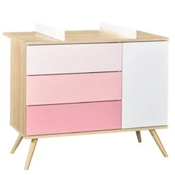 Seventies Dispositif à Langer Chêne Doré De Sauthon Baby's Sweet Home 12 Seventies Dispositif à Langer Chêne Doré De Sauthon Baby's Sweet Home -Produits Pour Bébé 01124322 5