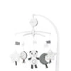 Chao Chao Mobile Musical Panda De Sauthon Baby's Sweet Home -Produits Pour Bébé 01125790 1