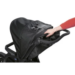 Poussette Trio Activ3 Top Dark Jet Black De Chicco -Produits Pour Bébé 01126921 6