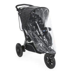 Poussette Trio Activ3 Top Dark Jet Black De Chicco -Produits Pour Bébé 01126921 8