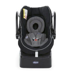 Poussette Trio Activ3 Top Dark Jet Black De Chicco -Produits Pour Bébé 01126921 9