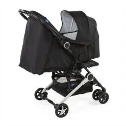 Nacelle Souple Miinimo Noir De Chicco 19 Nacelle Souple Miinimo Noir De Chicco -Produits Pour Bébé 01126922 9