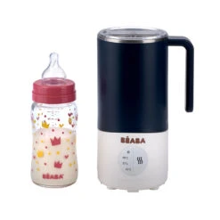 Beaba Préparateur De Boisson Milk Prep Night Blue De Béaba -Produits Pour Bébé 01126977 6