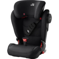 Siège Auto Kidfix III S Cosmos Black De Britax -Produits Pour Bébé 01127128 3
