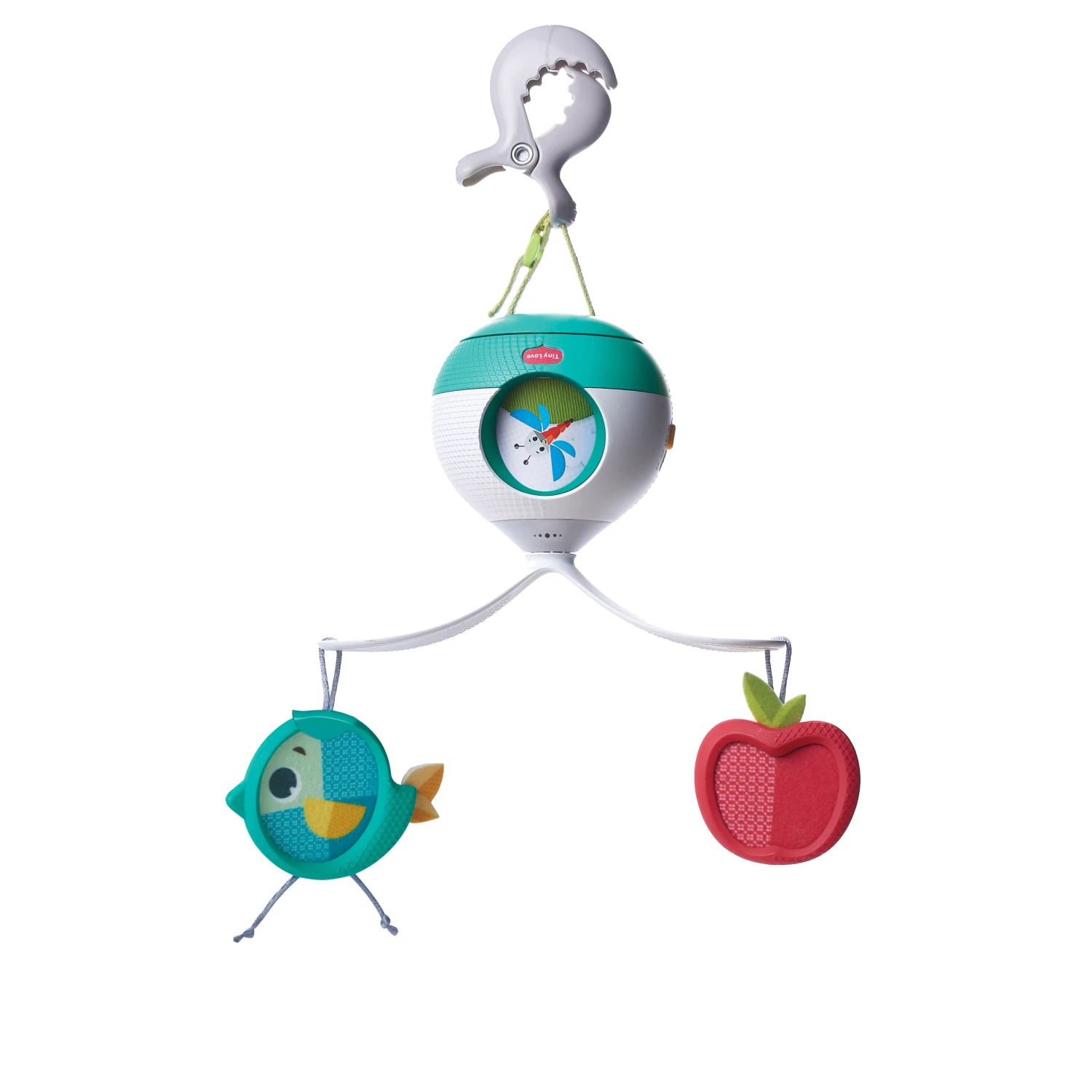 Mobile De Sol Et De Voyage Upside Down 2en1 Prairie De Tiny Love 4 Mobile De Sol Et De Voyage Upside Down 2en1 Prairie De Tiny Love – Image 2