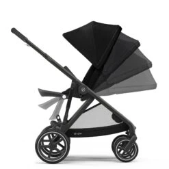 Poussette Gazelle S Black/Deep Black De CYBEX -Produits Pour Bébé 01128241 4