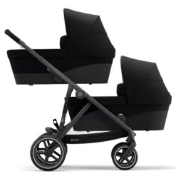 Poussette Gazelle S Black/Deep Black De CYBEX -Produits Pour Bébé 01128241 5