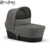 Gazelle S Nacelle Soho Grey De CYBEX -Produits Pour Bébé 01128249 1
