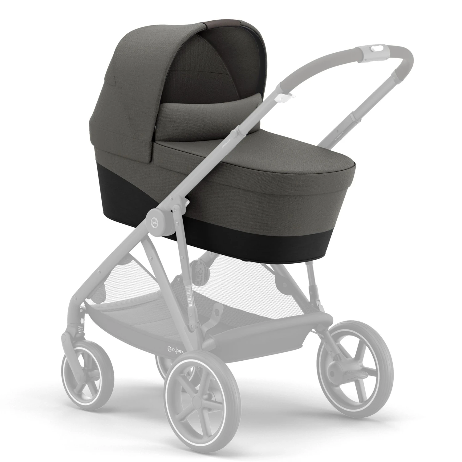 Gazelle S Nacelle Soho Grey De CYBEX 4 Gazelle S Nacelle Soho Grey De CYBEX – Image 2