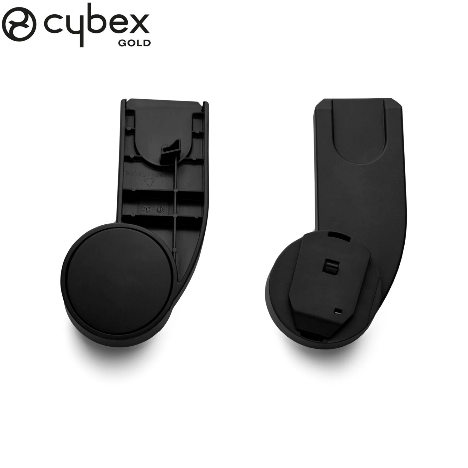 Adaptateur Gazelle S Noir De CYBEX 3 Adaptateur Gazelle S Noir De CYBEX