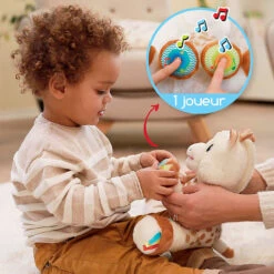 Sophie La Girafe Touch And Music De Sophie La Girafe® -Produits Pour Bébé 01128651 3