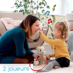Sophie La Girafe Touch And Music De Sophie La Girafe® -Produits Pour Bébé 01128651 4