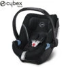 Siège Auto Aton 5 Deep Black De CYBEX -Produits Pour Bébé 01128674 1