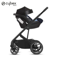 Siège Auto Aton 5 Deep Black De CYBEX -Produits Pour Bébé 01128674 4