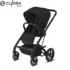 Poussette Balios S 1 Lux Châssis Black - Deep Black De CYBEX -Produits Pour Bébé 01129032 1