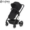 Poussette Balios S 2in1 Deep Black/Black De CYBEX -Produits Pour Bébé 01129042 1