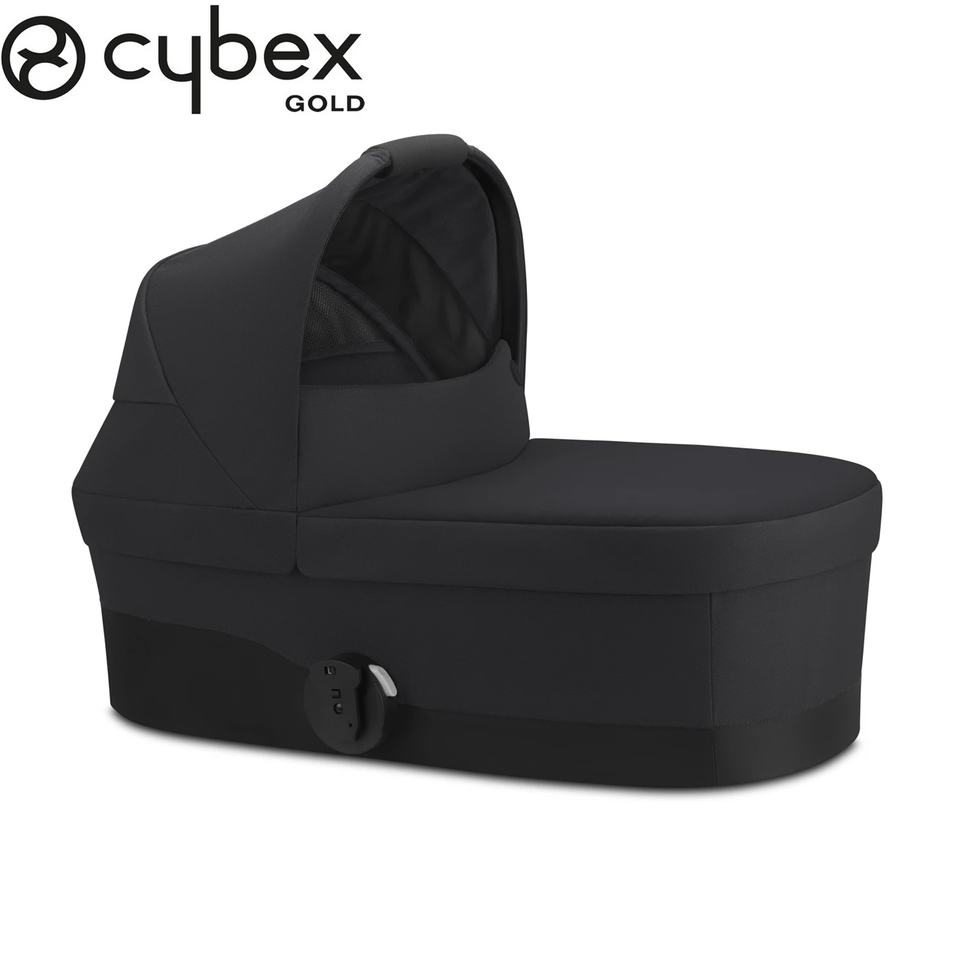 Nacelle Cot S Deep Black - Black De CYBEX 3 Nacelle Cot S Deep Black - Black De CYBEX