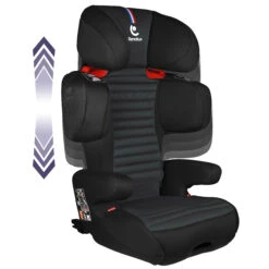 Renofix Groupe 2/3 Isofix Inclinable Softness® Carbon De Renolux 8 Renofix Groupe 2/3 Isofix Inclinable Softness® Carbon De Renolux -Produits Pour Bébé 01129888 2