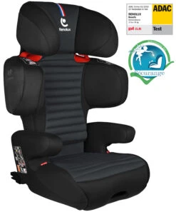 Renofix Groupe 2/3 Isofix Inclinable Softness® Carbon De Renolux 10 Renofix Groupe 2/3 Isofix Inclinable Softness® Carbon De Renolux -Produits Pour Bébé 01129888 4