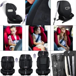 Siège Auto Olymp Isofix I-size Softness Carbon De Renolux -Produits Pour Bébé 01129890 5