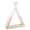 Étagère Tipi Blanc De Atmosphera -Produits Pour Bébé 01130506 1